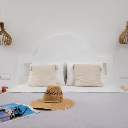 Manios Suites Agia Anna  Exteriör bild