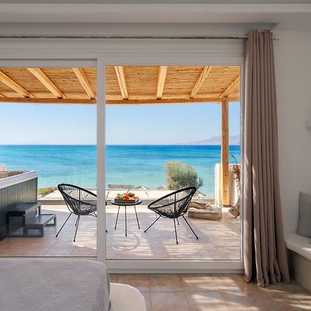 Manios Suites Agia Anna  Exteriör bild