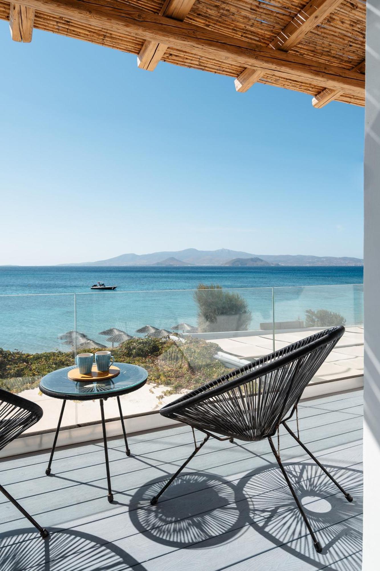 Manios Suites Agia Anna  Exteriör bild