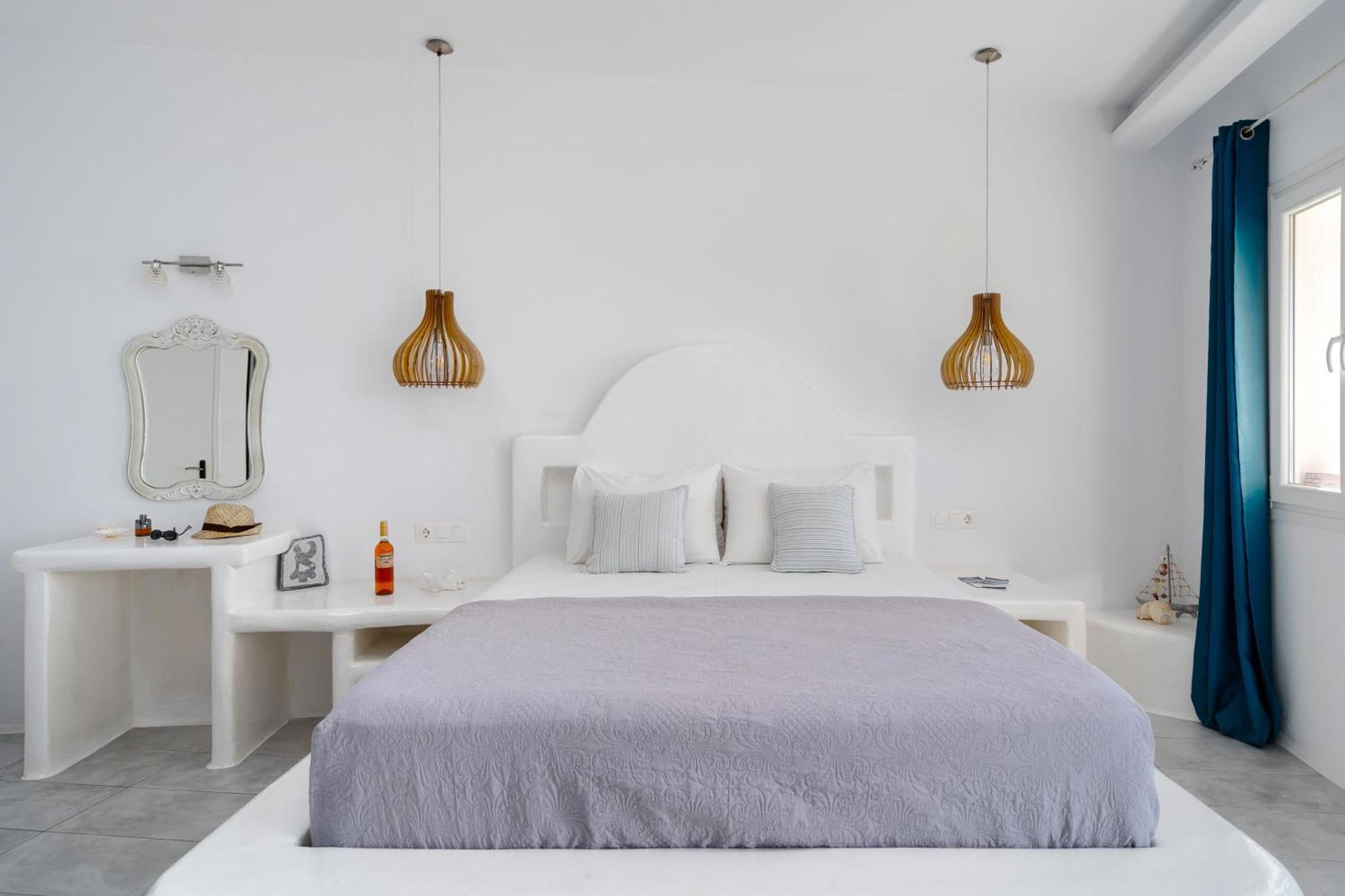 Manios Suites Agia Anna  Exteriör bild