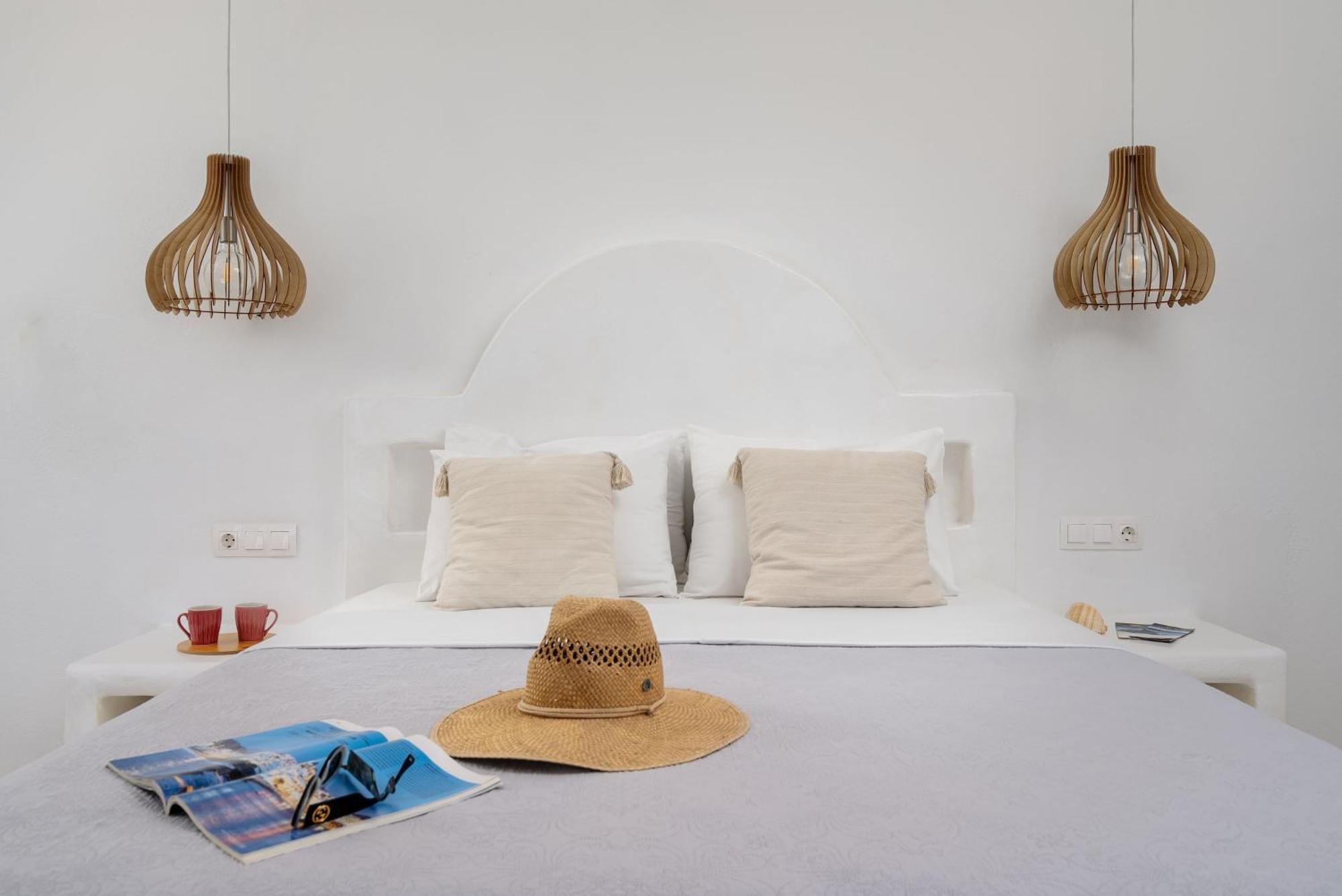 Manios Suites Agia Anna  Exteriör bild