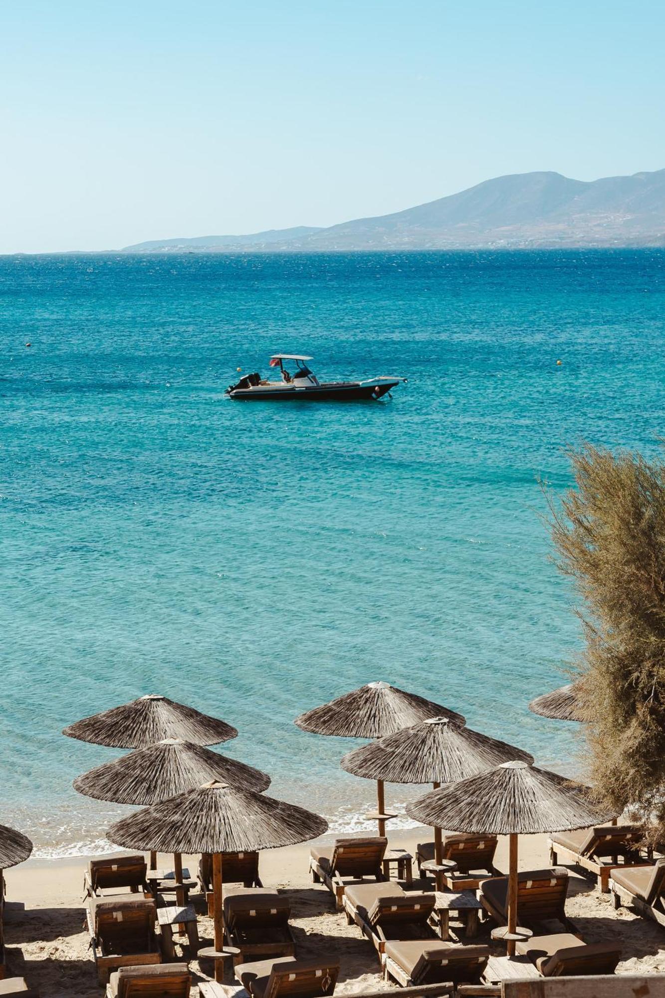 Manios Suites Agia Anna  Exteriör bild